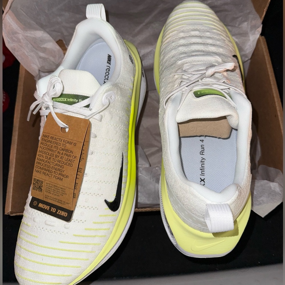 Nike React X Infinity Run 4